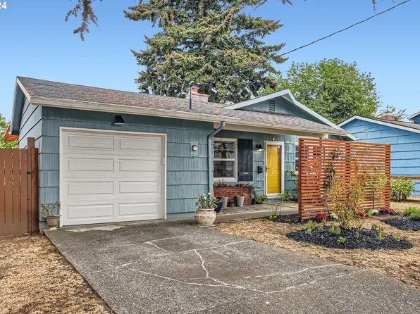 9114 N Berkeley Ave, Portland, OR 97203