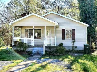 7 Paris Dr SW, Rome, GA 30165