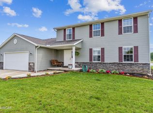 205 Birch Run Rd, Arlington, OH 45814