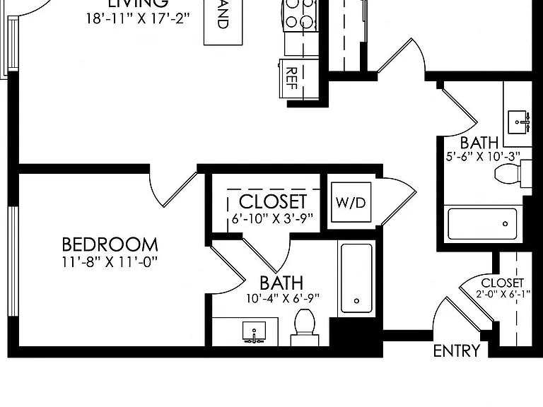 Oso Apartments — Photo 137