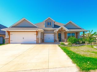 3317 NW 187th Ter, Edmond, OK 73012