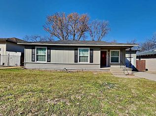 4921 Odessa Ave, Fort Worth, TX 76133