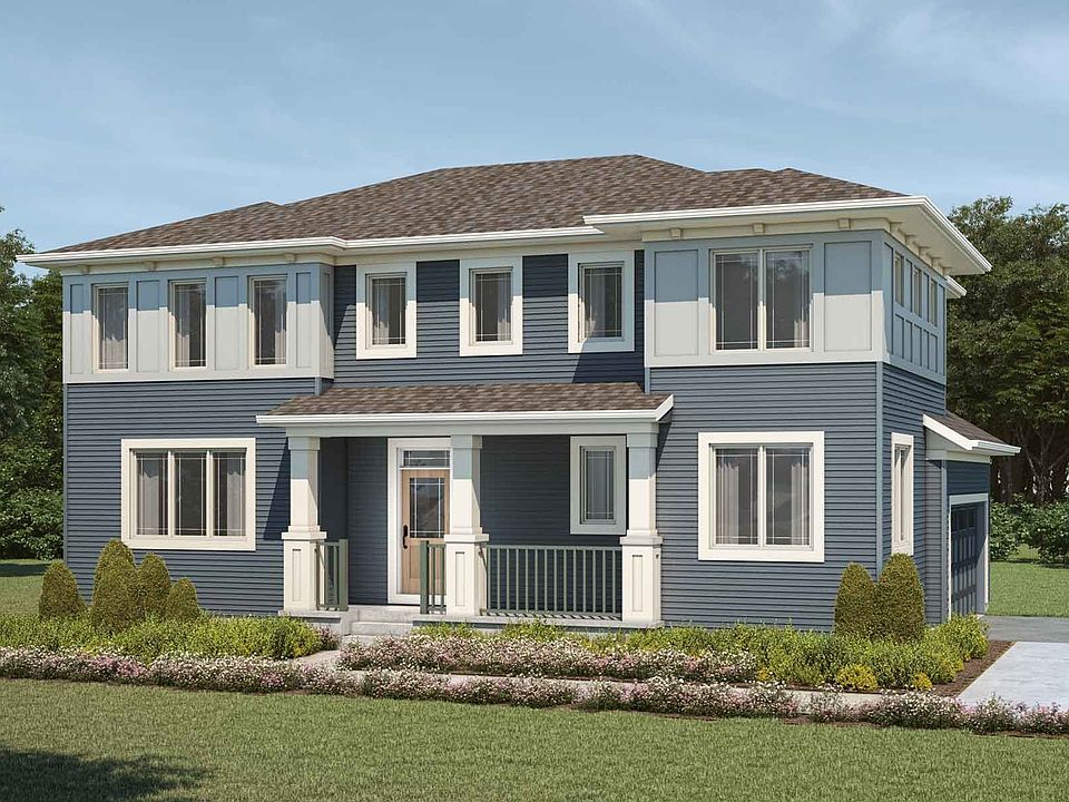 Prairie Elevation