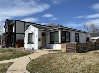 3901 W 25th Ave, Denver, CO 80212