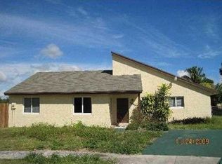 20531 SW 123rd Ct, Miami, FL 33177