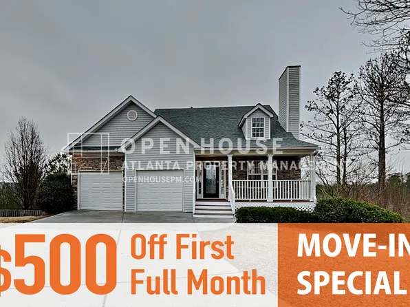 314 Bainbridge Cir, Dallas, GA 30132