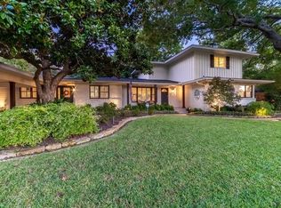 4551 Westridge Ave, Fort Worth, TX 76116