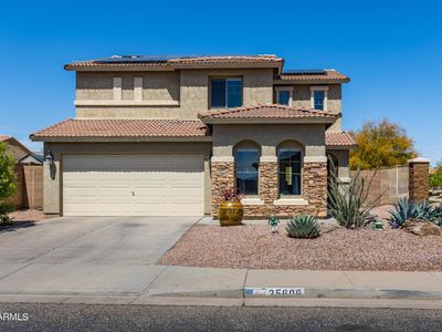 25606 W Satellite Ln, Buckeye, AZ, 85326
