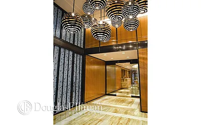 Rented by Douglas Elliman