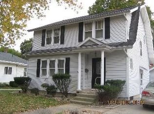 1218 E Main St, Warsaw, IN