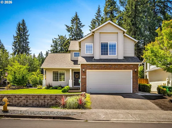 7610 SW Gearhart Dr, Beaverton, OR 97007