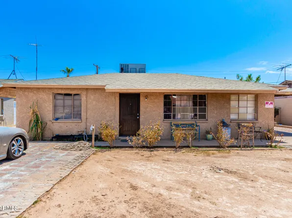 3519 W MARSHALL Avenue, Phoenix, AZ 85019