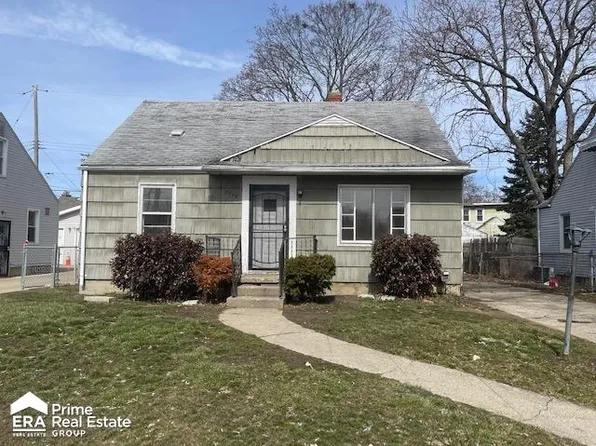 2742 N Stevenson St, Flint, MI 48504