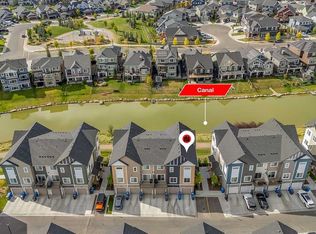 342 N Canals Cross SW, Airdrie, AB T4B4L4