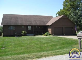 503 W Market St, Overbrook, KS 66524