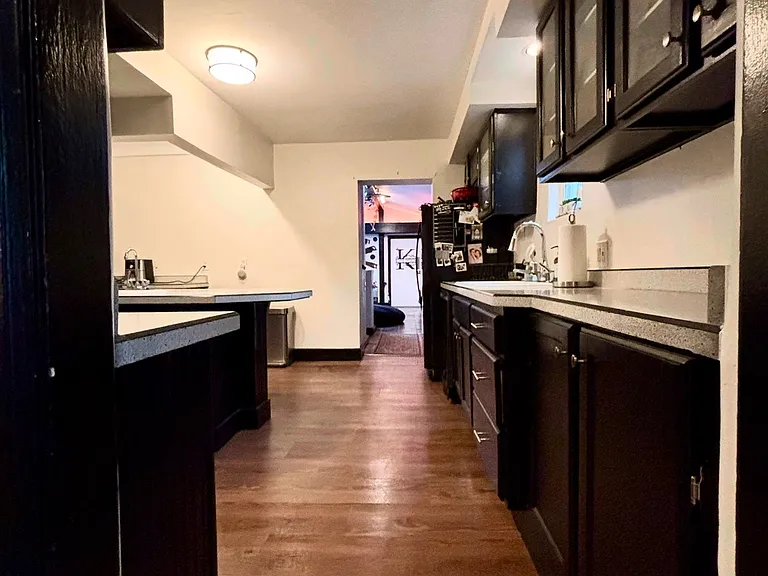 Shared kitchen