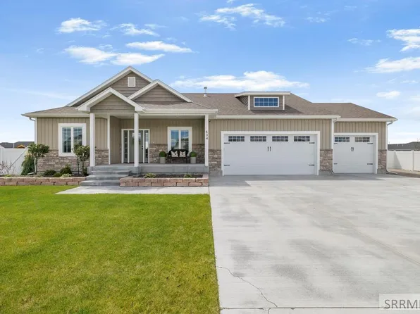 634 Glacier Ave, Shelley, ID 83274