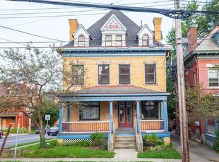 301 S Fairmount St, Pittsburgh, PA 15232