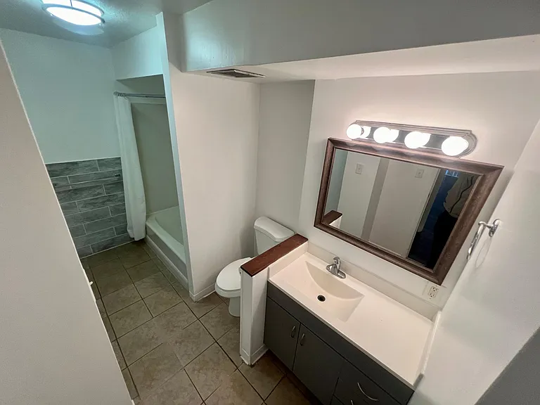 Large Bathroom