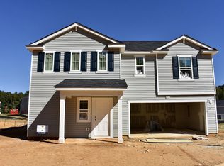 192 Yellowwood Ave, Spring Hope, NC 27882