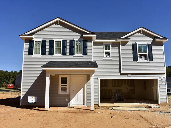 192 Yellowwood Ave, Spring Hope, NC 27882