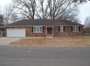 2615 Anderson Ave, Sedalia, MO 65301