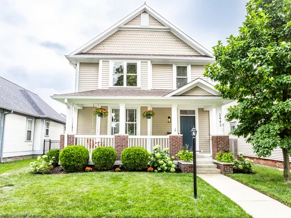 2443 N Pennsylvania St, Indianapolis, IN 46205