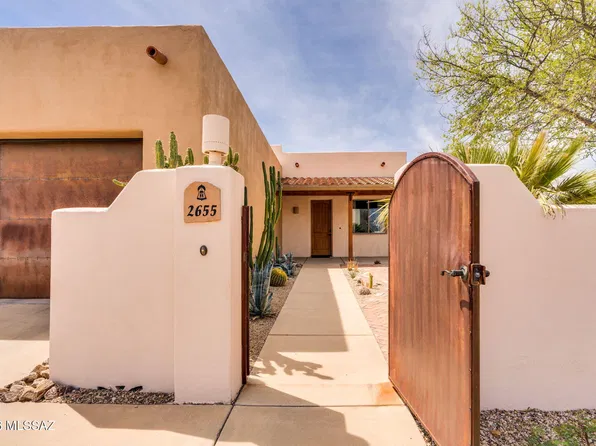 2655 N Sahuara Pl, Tucson, AZ 85712