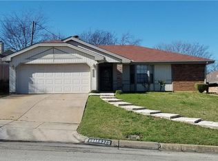 6320 Shasta Trl, Fort Worth, TX 76133