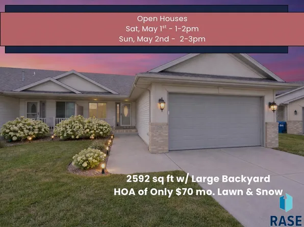 7505 S Peregrine Pl, Sioux Falls, SD 57108