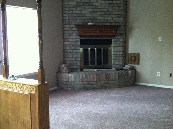 Living room from Kitchen