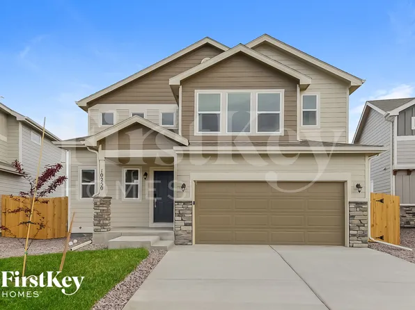10250 Luneth Dr, Colorado Springs, CO