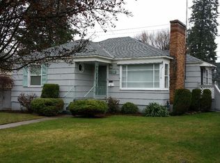 3818 W Lacrosse Ave, Spokane, WA 99205