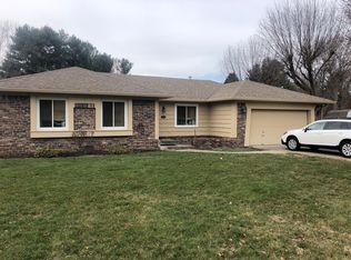 324 N Windsong Ln, Greenwood, IN 46142