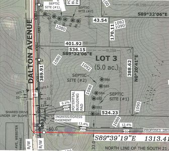 3XX Dalton Ave, Webster, MN, 55088