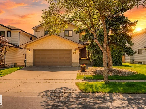 425 Buchanan Rd NW, Edmonton, AB T6R 2A5