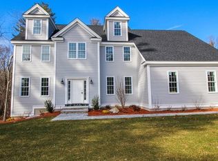 1 Jewell Xing, Mendon, MA 01756