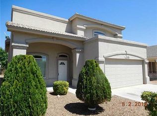 2308 Hannah Leigh St, El Paso, TX 79938