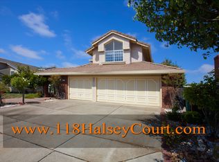 118 Halsey Ct, Hercules, CA 94547