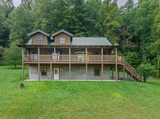 877 Pete Creek Rd, Flag Pond, TN 37657