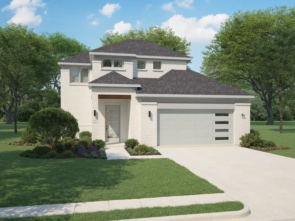 3428 Teasdale Dr, McKinney, TX 75071