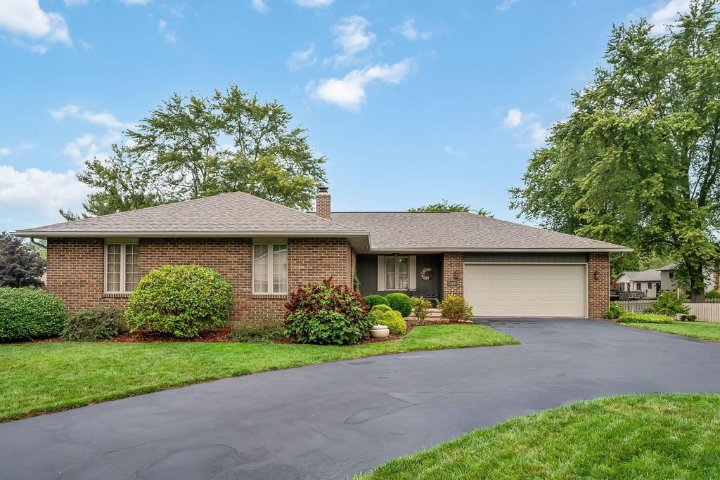 Real estate listing image