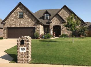 6404 Merrell Dr, Jonesboro, AR 72404