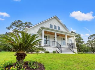 805 Comanders Island Rd LOT 177, Georgetown, SC 29440