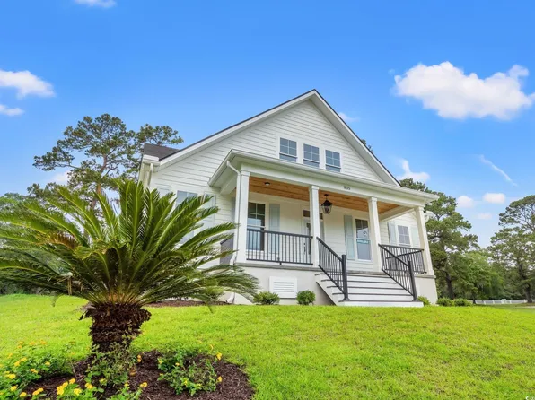 805 Comanders Island Rd. Lot 177 Custom Plan, Georgetown, SC 29440