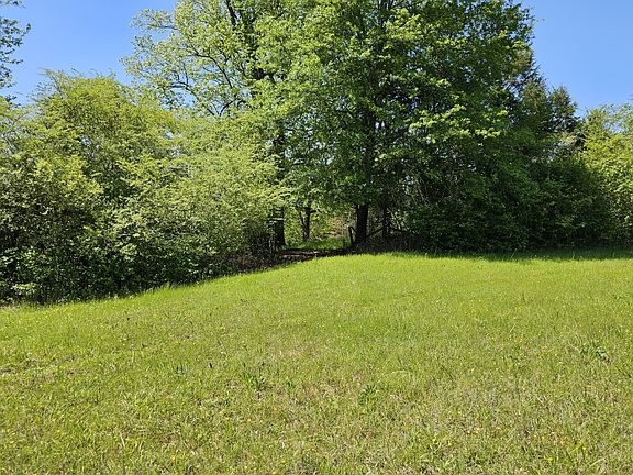 Hayfield looking east.
