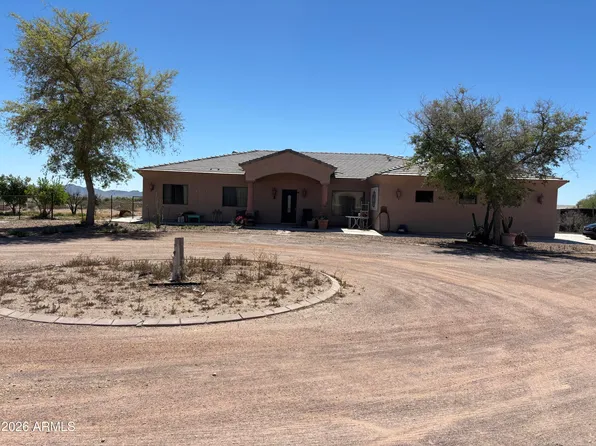 8604 S BRUNER Road, Buckeye, AZ 85326