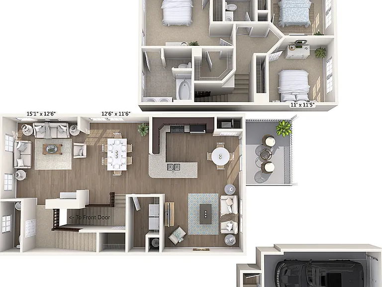 Avalon at Arlington Square — Photo 49
