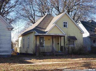 1125 N 14th St, Springfield, IL 62702