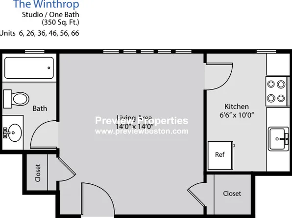 (undisclosed Address), Brookline, MA 02446